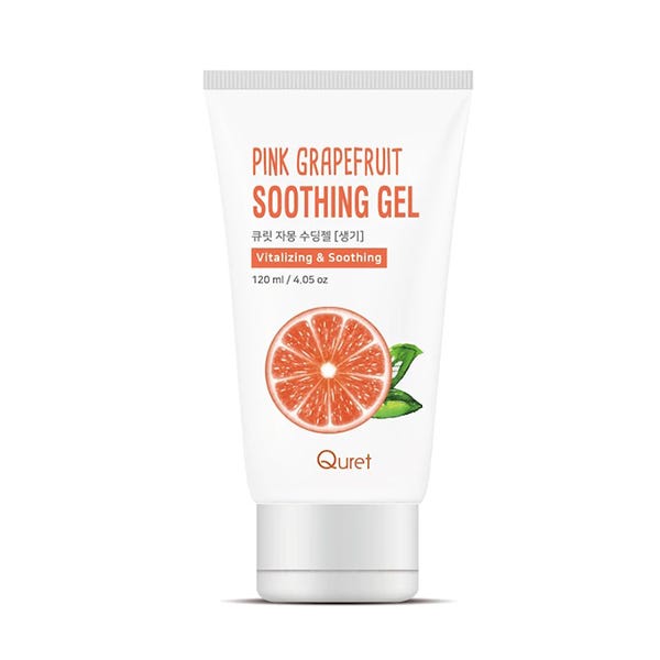 Gel Calmante Naranja Rosa