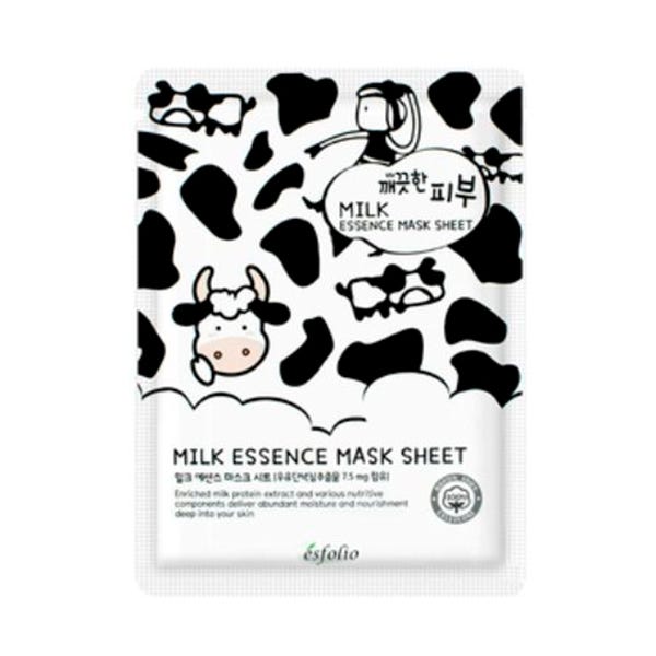 Mascarilla Proteína De Leche