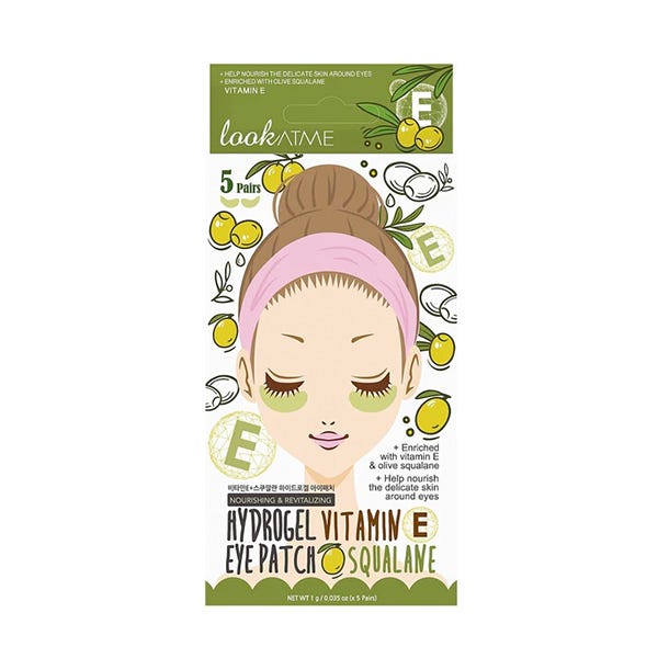 Parches Vitamina E