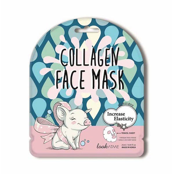 Mascarilla Colágeno