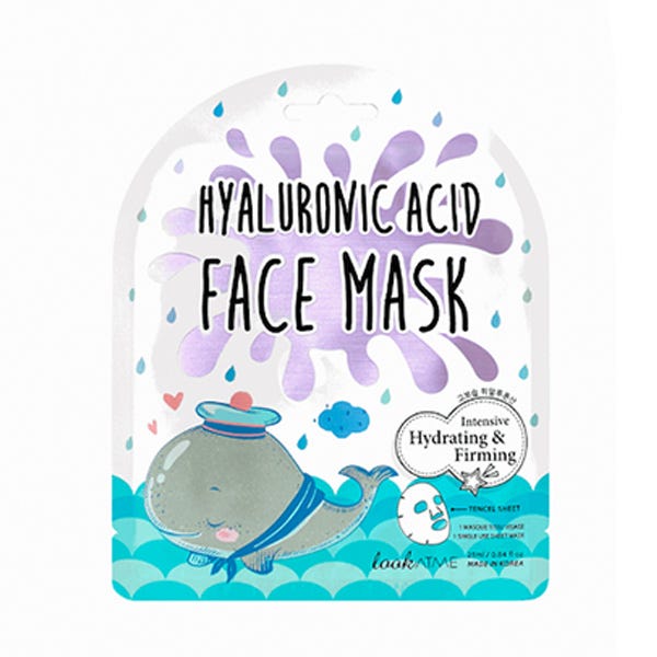 Mascarilla Ácido Hialurónico