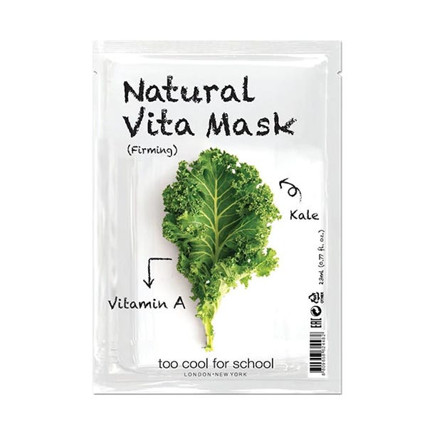 Mascarilla Kale Firmeza