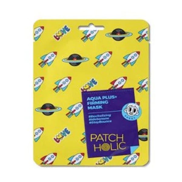 Mascarilla Reafirmante Aqua