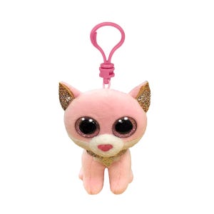 Clip Fiona Pink Cat
