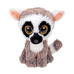 Beanie Boos Linus-Lemur