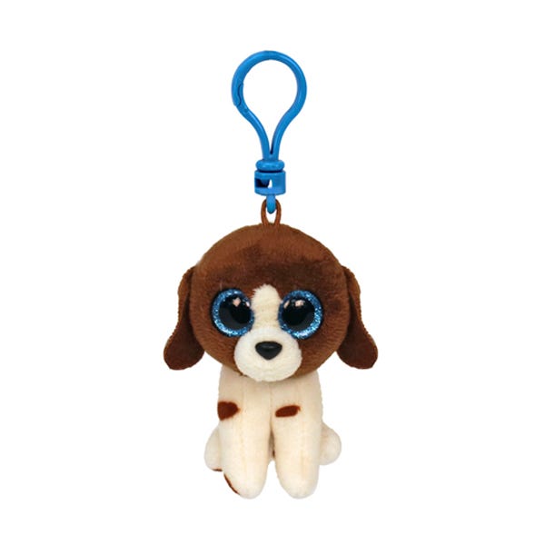 Clip Muddles Dog TY Llavero peluche precio DRUNI.es