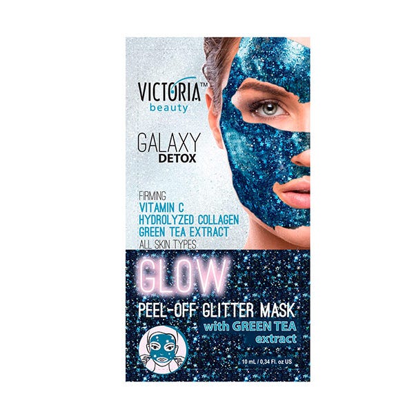 Mascarilla Té Verde Galaxy