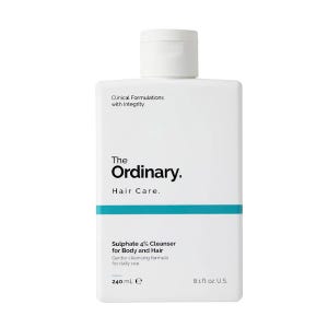 Sulphate 4% Cleanser