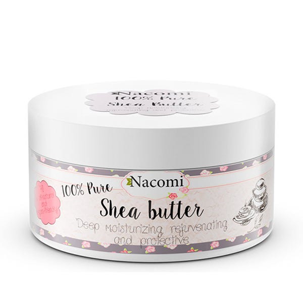 Mascarilla Karité Pura