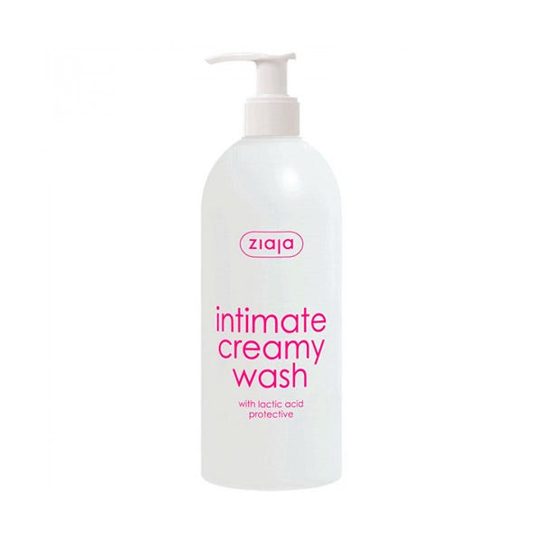 Intimate Creamy Wash