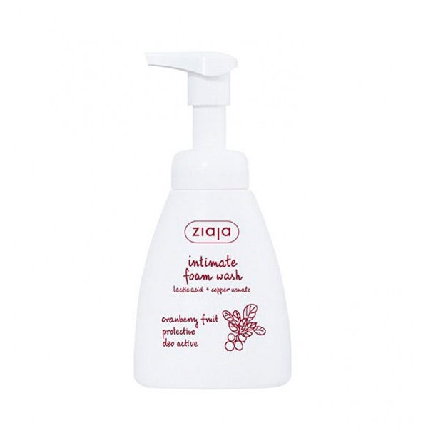 Intimate Foam Wash