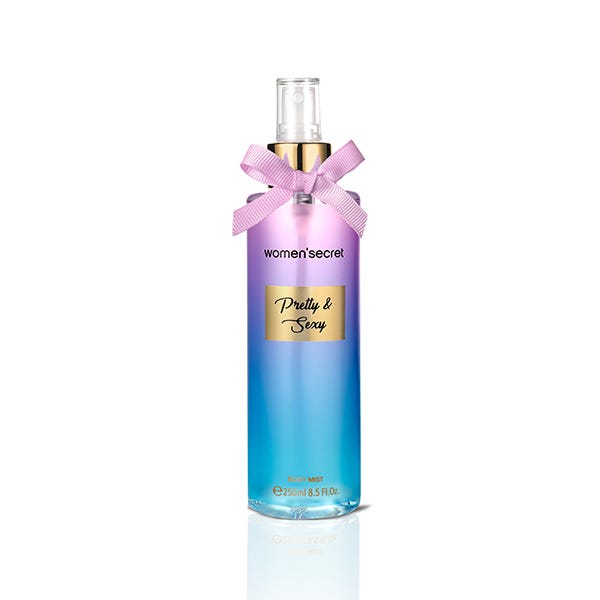 Body Mist Woman Secret Pretty & Sexy