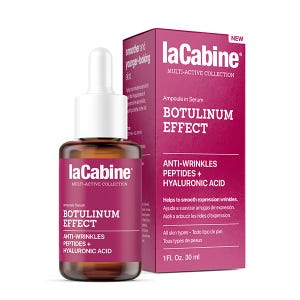 Serum Botulinum Effect