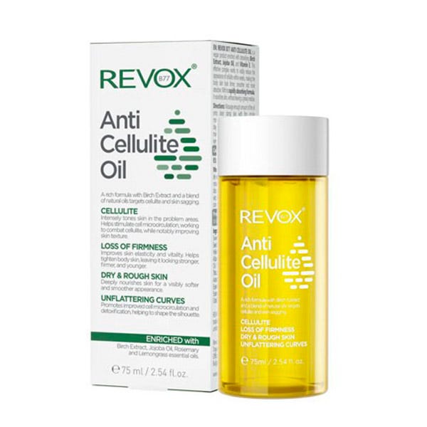 Sérum Anticelulítico