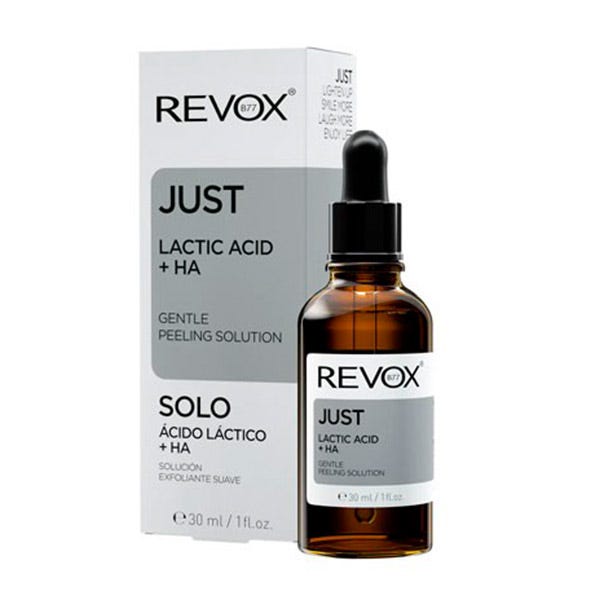 Sérum Ácido Láctico+Ha