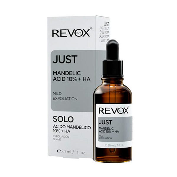 Sérum Ácido Mandélico+Ha