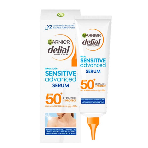 Sérum Corporal Sensitive Advanced