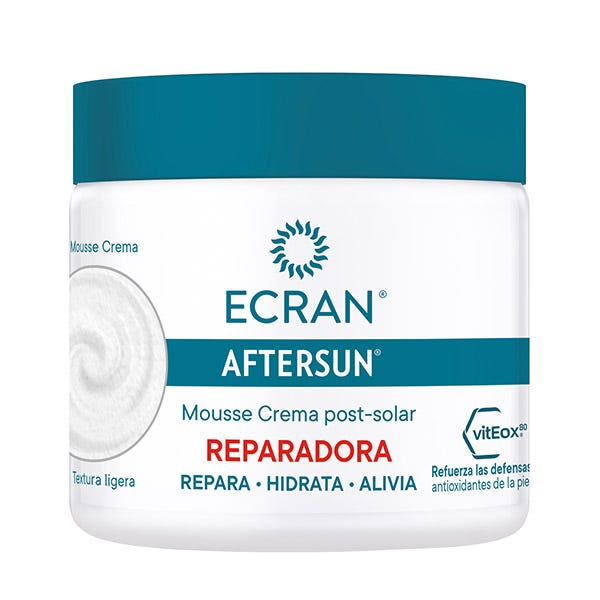 Aftersun Mousse