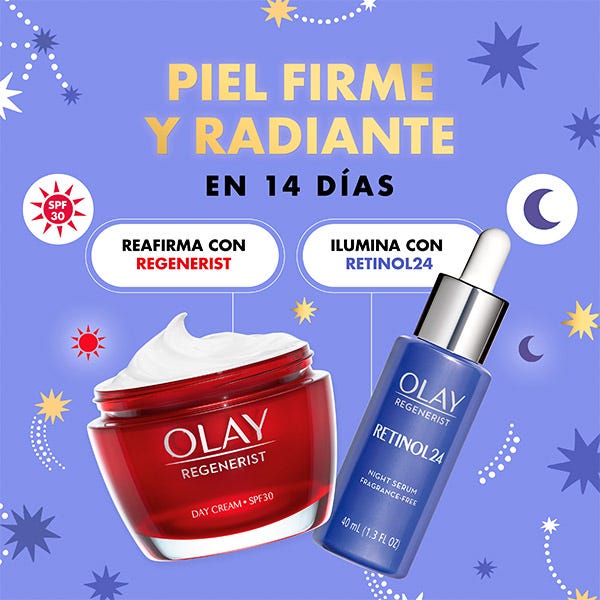 Set Regalo OLAY Masajeador gua sha Crema de d a S rum noche precio