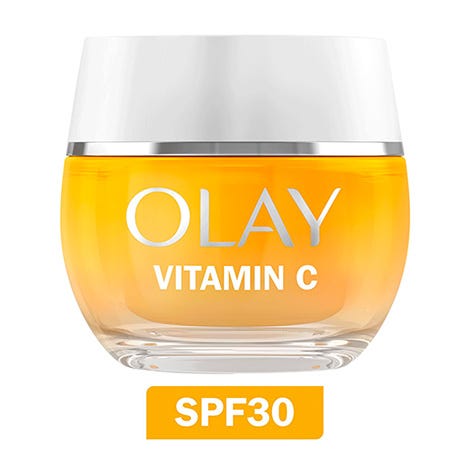 Crema Día Vitamin C + Spf30