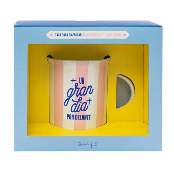 Un Gran Día Por Delante