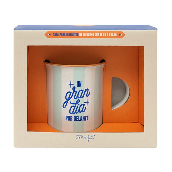 Un Gran Día Por Delante