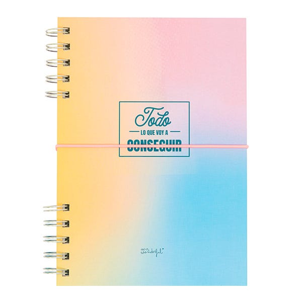 Todo Lo Que Voy A Conseguir