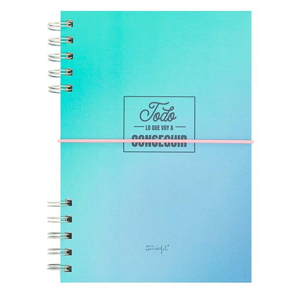 Todo Lo Que Voy A Conseguir