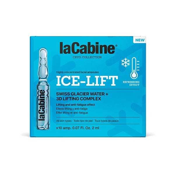 Cryo Ice-Lift