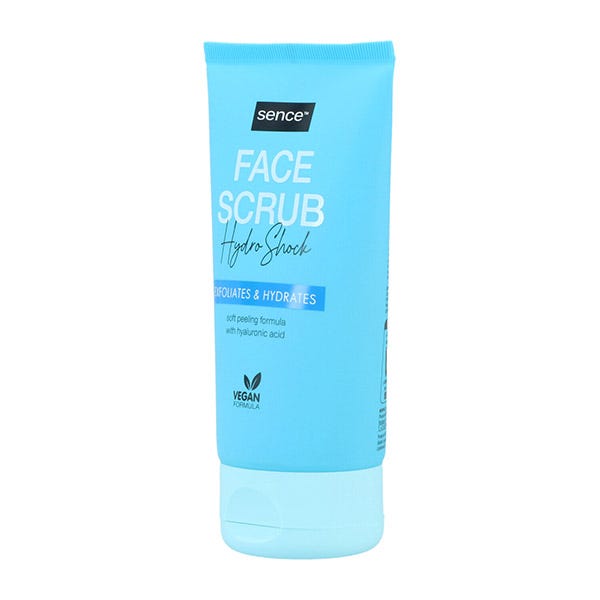 Exfoliante Facial Hydro Shock