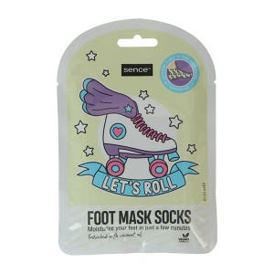 Foot Mask Socks