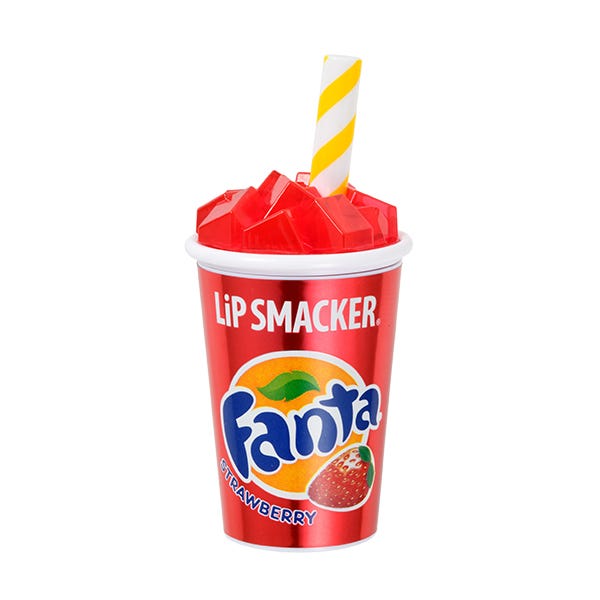 Lip Balm Fanta Cup Pot