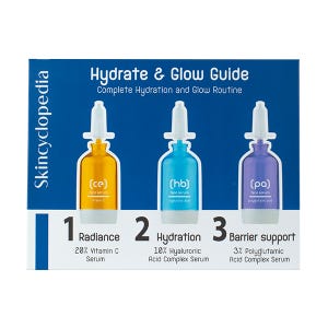 Hydrate & Glow Guide