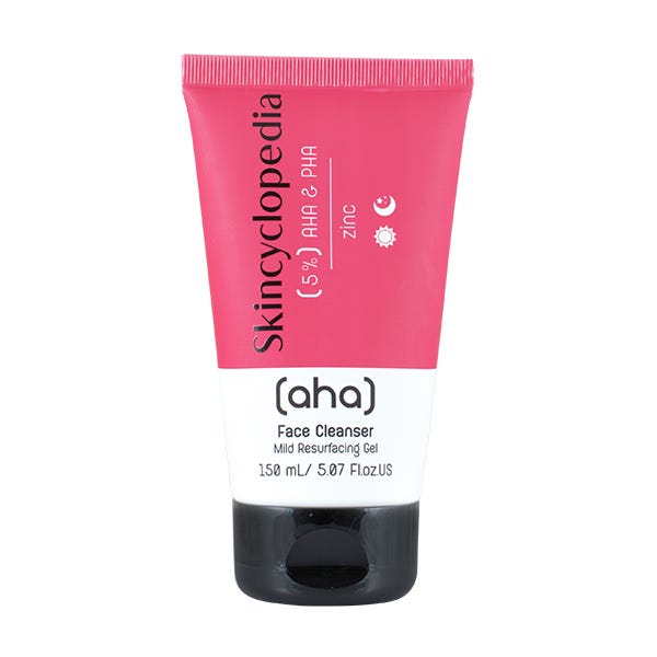 Face Cleanser 5% Aha Y Pha