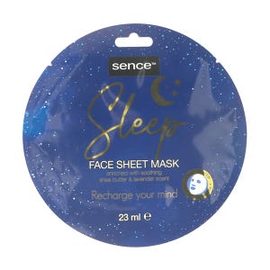 Facial Sheet Mask Sleep