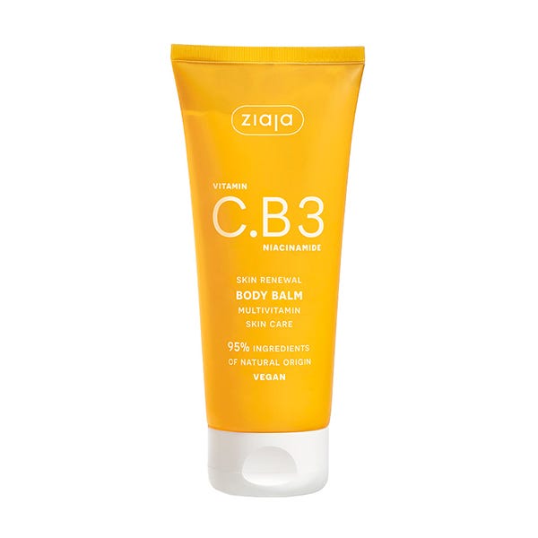 Vitamin C B3 Niacinamide Body Balm