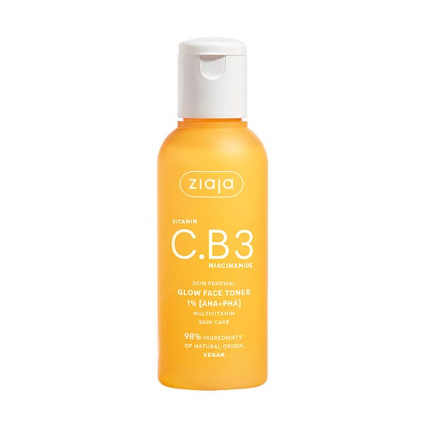 Vitamin C B3 Niacinamide Glow Face Toner main product photo