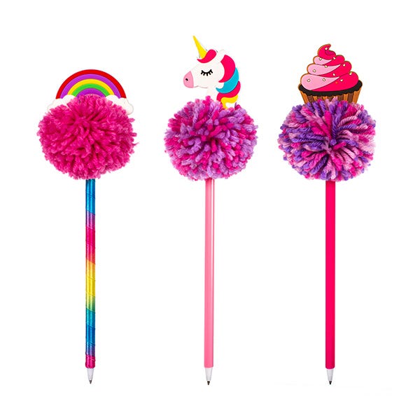 Juego De 3 Bolígrafos