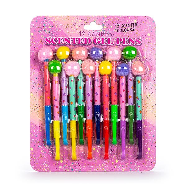 Pack De 12 Bolígrafos