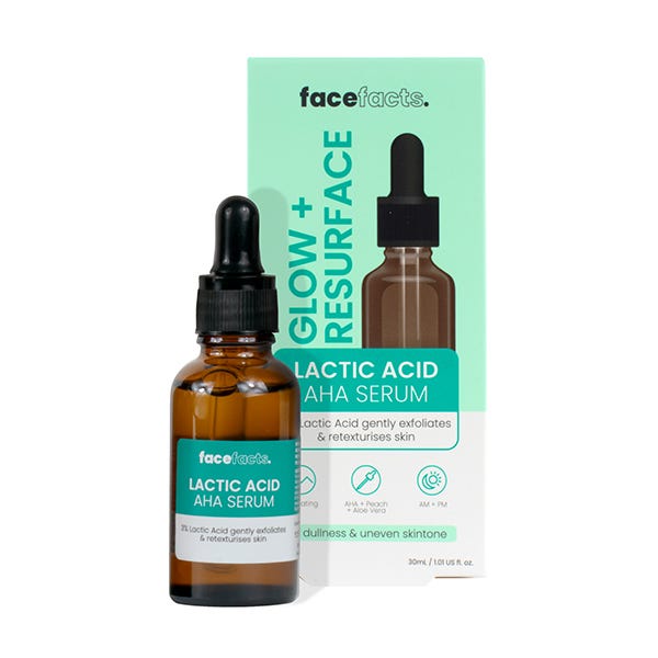 Moisturising Lactic Acid