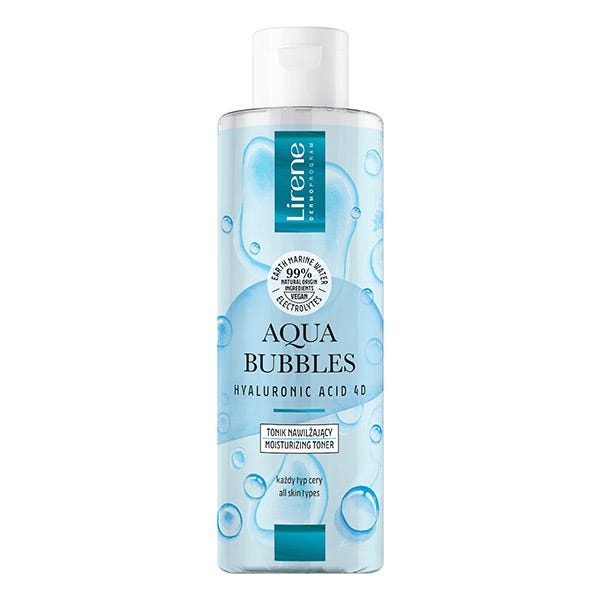 Aqua Bubbles