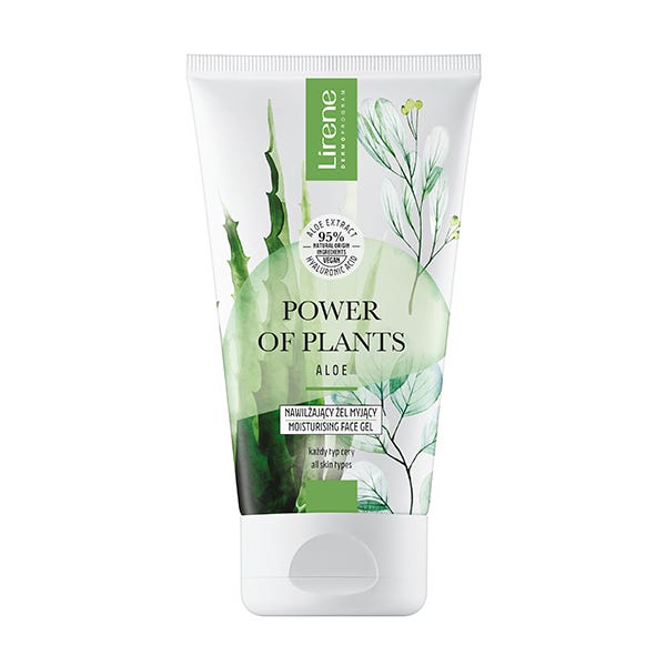 Power Of Plants Aloe