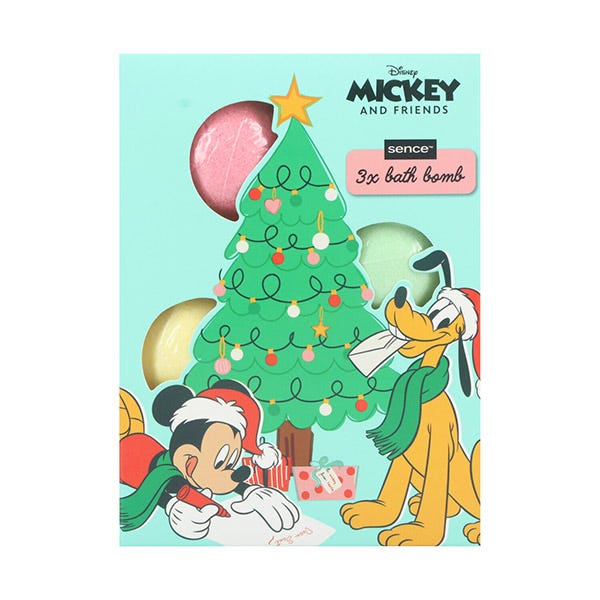 Mickey And Friends SENCE BEAUTY Bombas de baño precio