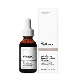 Multi-Peptide+Copper Peptides 1% - Sérum antiedad