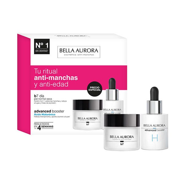 Tu Ritual Anti-Manchas Y Anti-Edad