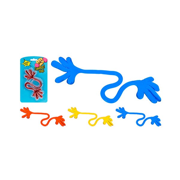 Stretchy Sticky Hand