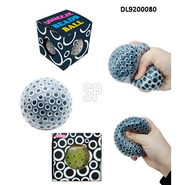 Squeeze Beads Ball