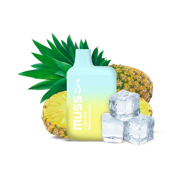 Vapeador Piña Colada