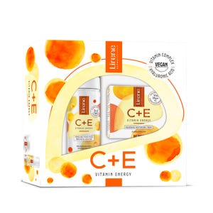 C+E Vitamin Energy