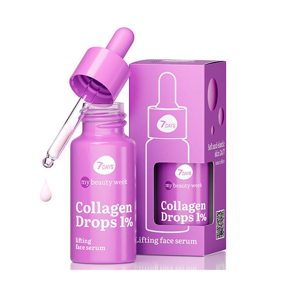 Collagen Drops 1%